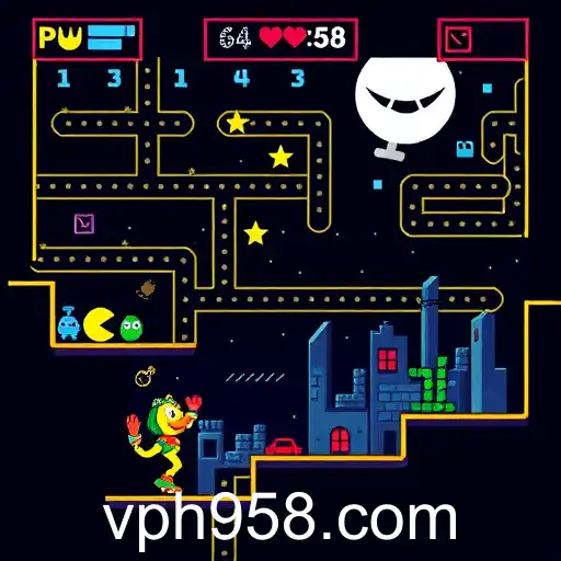 Exploring 'Arcade Classics': A Nostalgic Dive with Keyword 'Ph958'