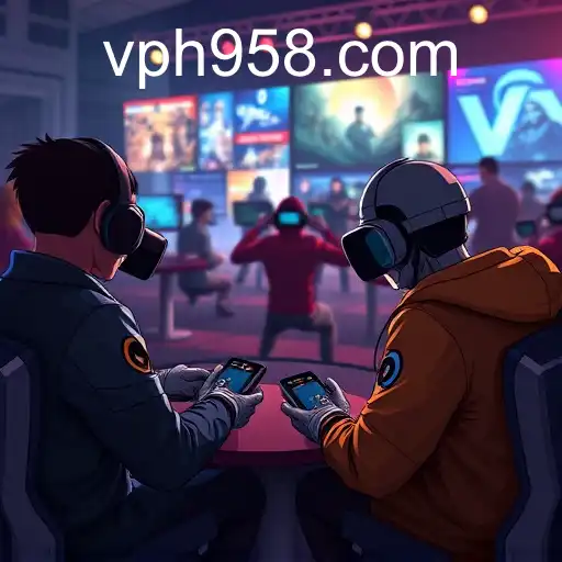 The Digital Evolution in Gaming: Trends and Transformations