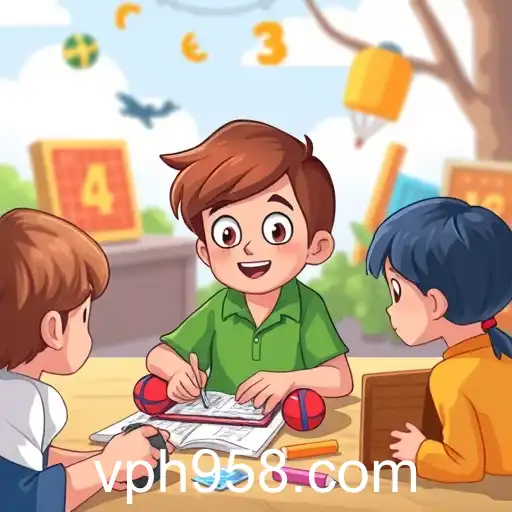 Exploring the 'Educational Fun' Game Category: A Deep Dive