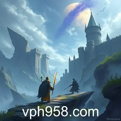 Exploring 'Fantasy Worlds': An In-Depth Look at the Thrilling Gaming Category with Keyword 'Ph958'