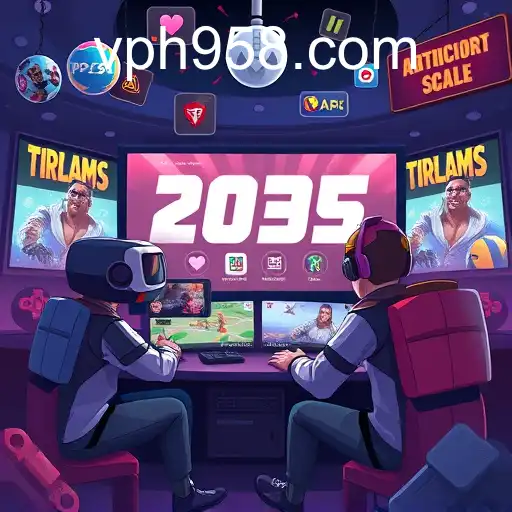The Gaming Landscape of 2025: A New Era