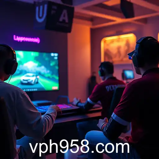 Gaming Revolution: The Rise of Ph958
