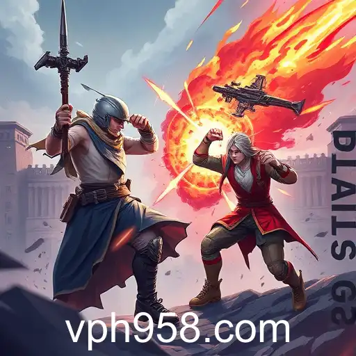Exploring 'Multiplayer Battles': The Thrill of Competitive Gaming with 'Ph958'