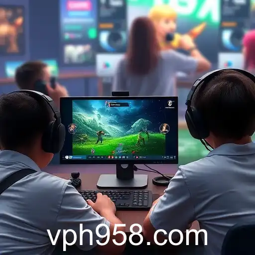 The Growing Influence of Online Gaming Platforms