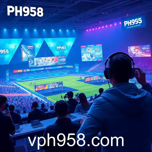 The Digital Playground: Ph958 and the Future of Gaming