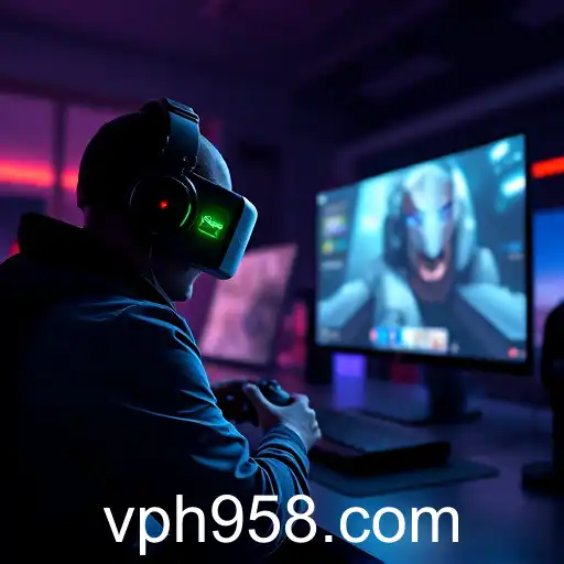 The Digital Age of Gaming: Ph958's Impact