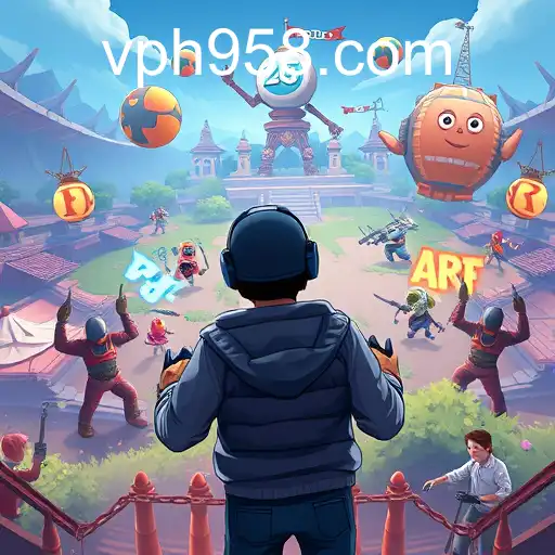 Rising Popularity of Ph958: A Game-Changer in Online Gaming