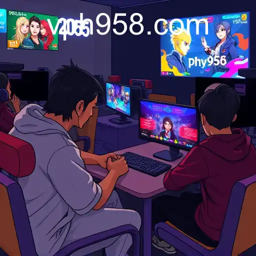 The Rise of Online Gaming Communities