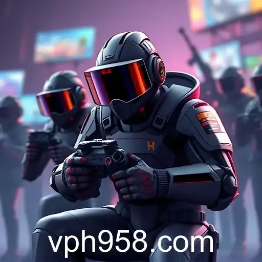 The Rise of Ph958 in Online Gaming