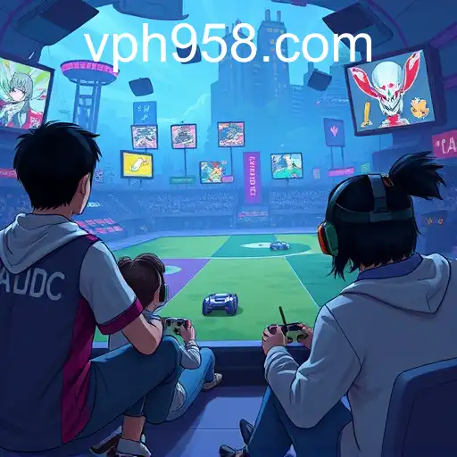 Gaming Trends in 2026: The Rise of Ph958