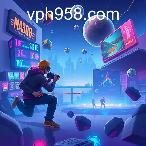 The Rise of Ph958 in Gaming World