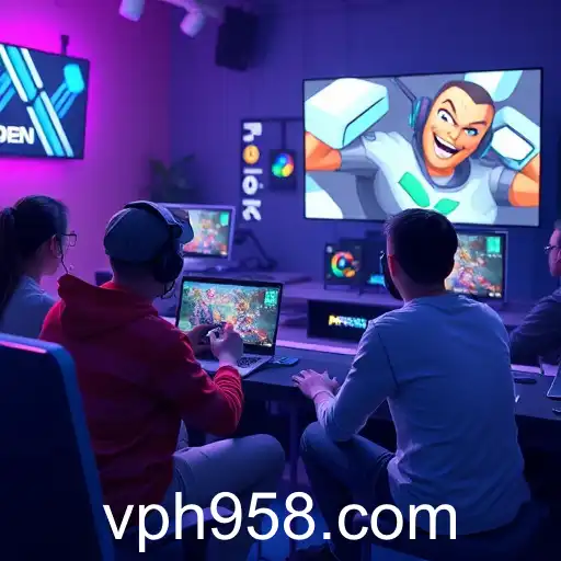 Rising Trends in Online Gaming