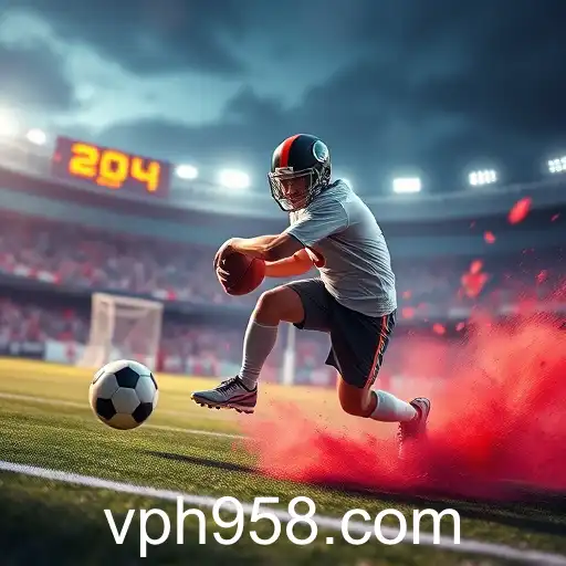 The Allure of 'Sports Games': Exploring the Competitive Arena of Ph958